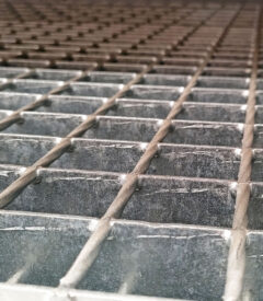 Rejilla Electrosoldada