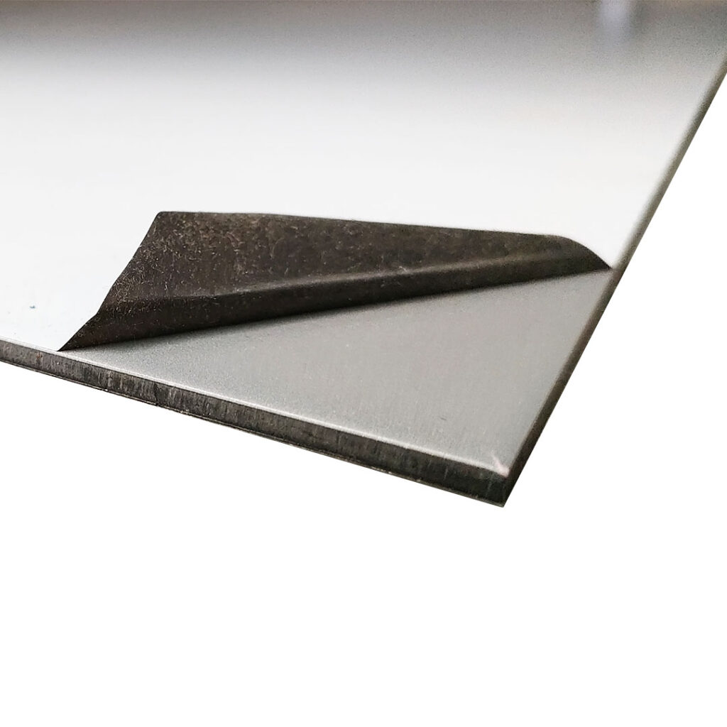 PANEL PLANCHA COMPOSITE DIBOND | HERRAJES DEL PONIENTE