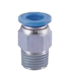 RACOR INSTANTÁNEO ROSCA MACHO CÓNICA ACCESORIOS AIRE COMPRIMIDO FPC1002