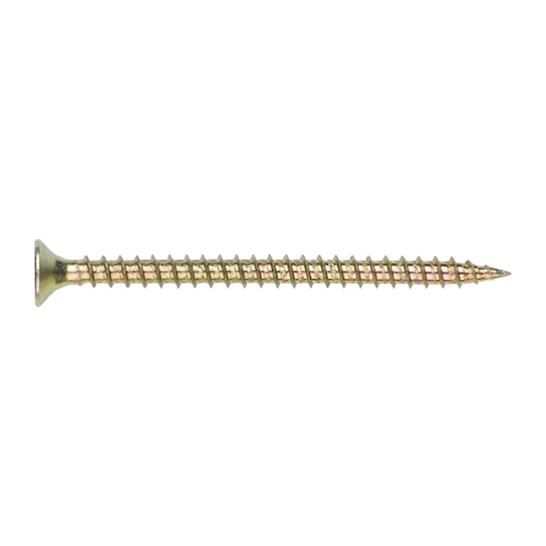 TORNILLO TIRAFONDO ROSCA MADERA CABEZA AVELLANADA TPPO - HERRAJES DEL ...