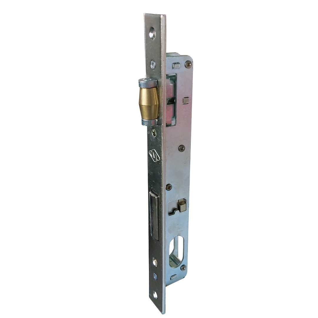 Cerradura puerta aluminio cvl